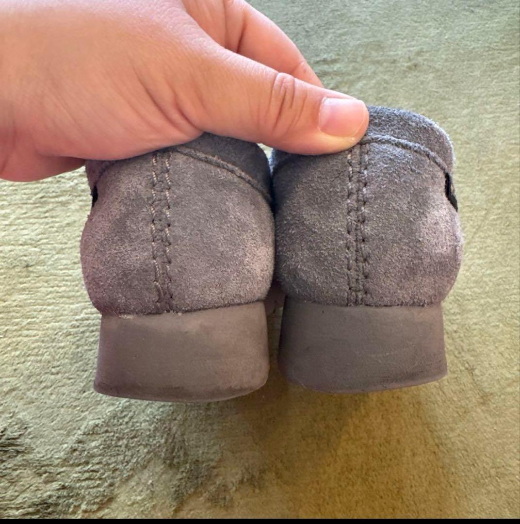 クラークス BEAMS BOY 別注 / Wallabee.GTX 23.5