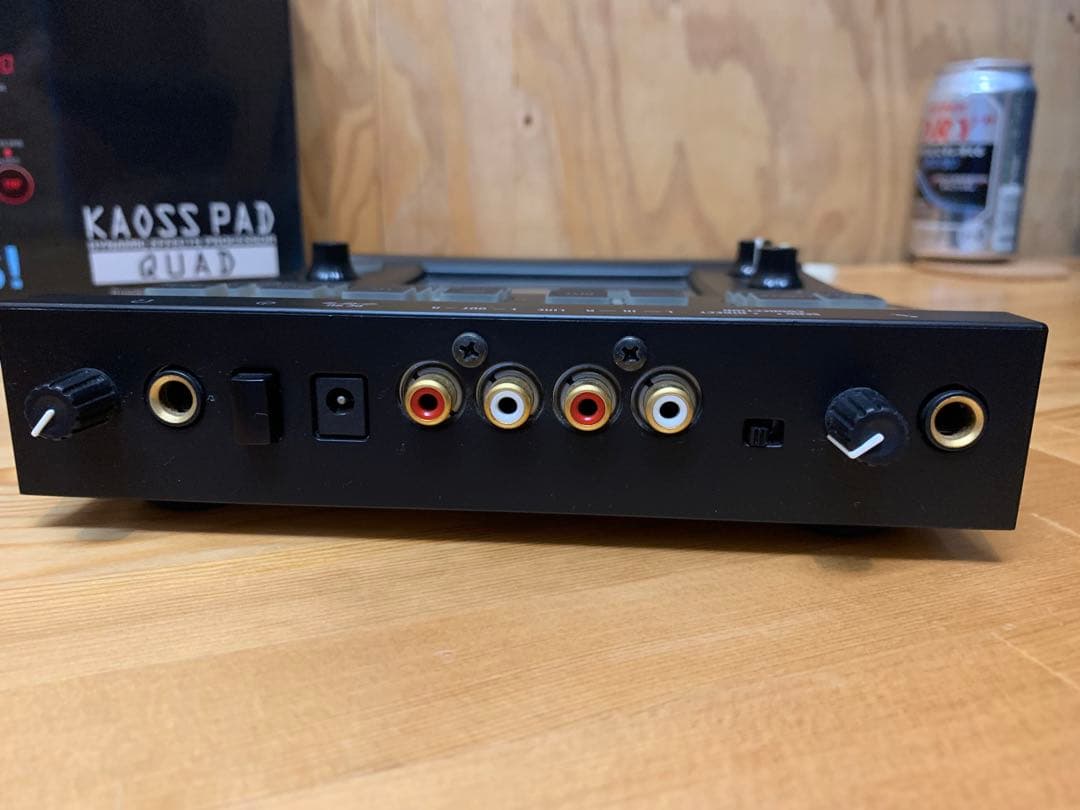 KORG KAOSS PAD QUAD コルグ カオスパッド クワッド