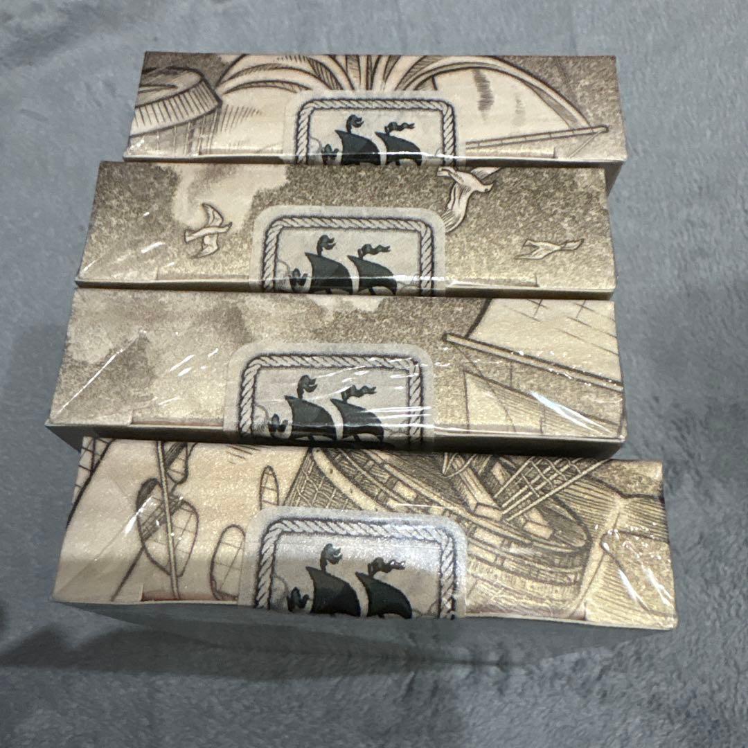 Seven Seas Master Collection 4個セット