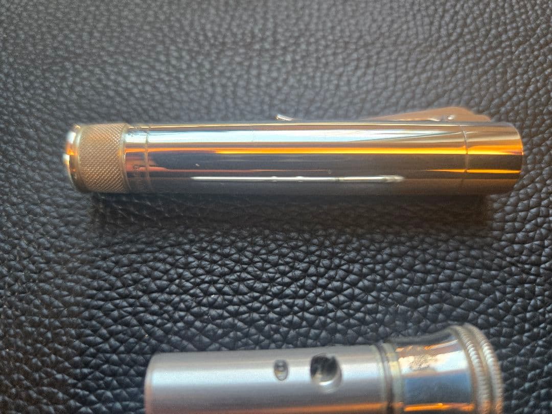 グラフフォンファーバーカステル 118566 銀無垢925 パーフェクトペンシル