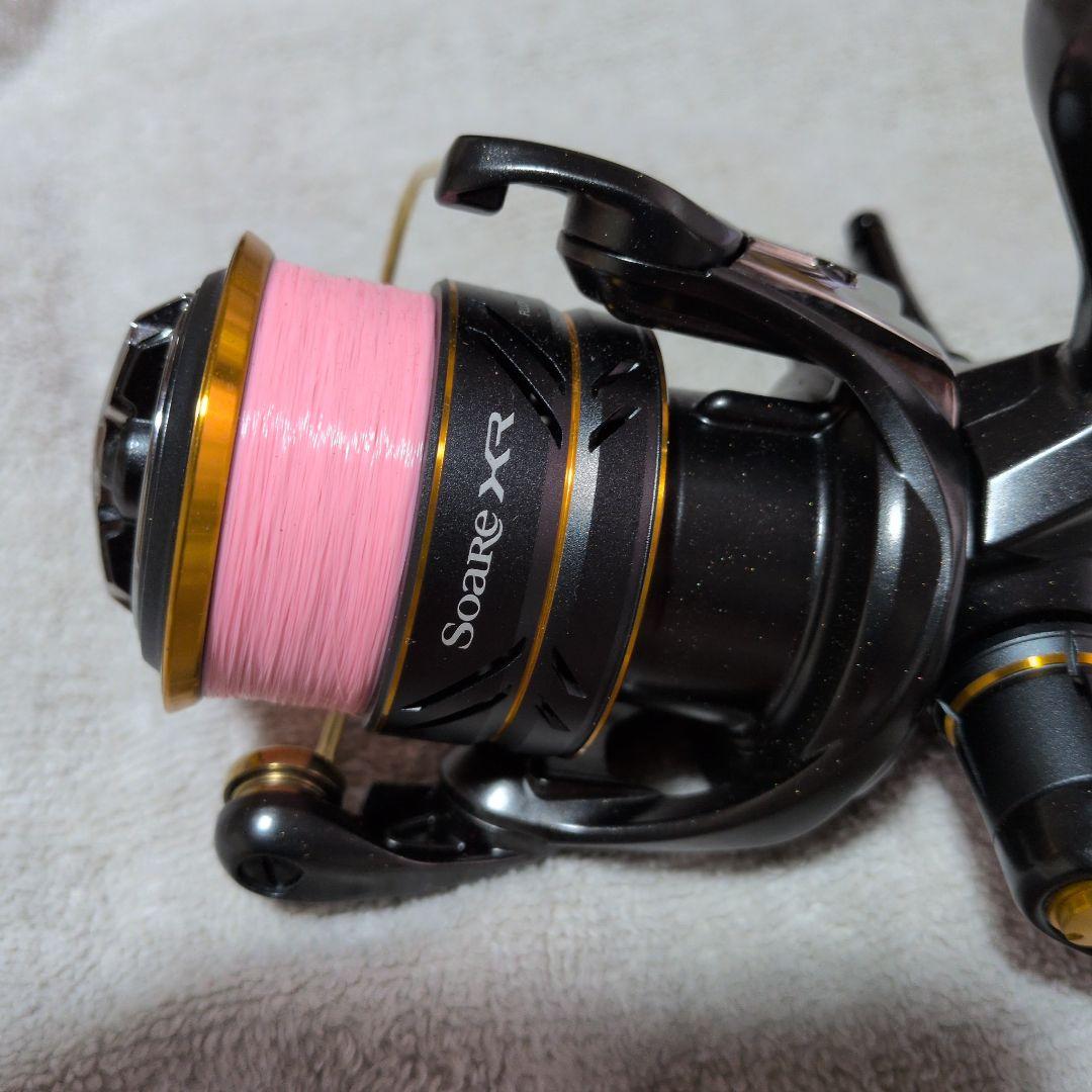 ソアレ　XR C2000SSPG