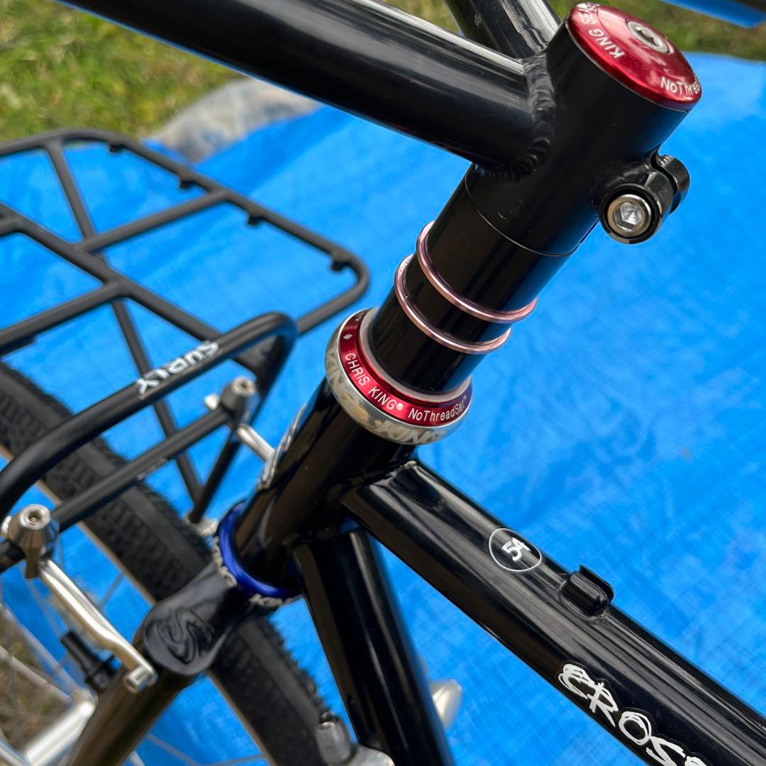 Surly Cross-Check サーリー　クロスチェック　フレーム