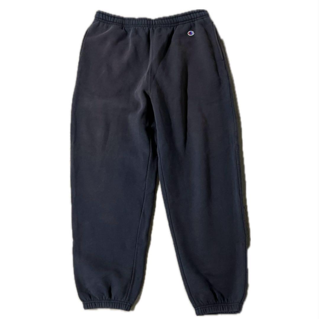 チャンピオン スウェットパンツ アクションスタイル　maid in USA