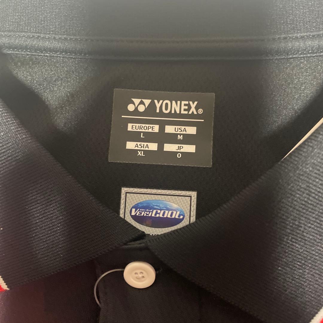 YONEXゲームシャツ