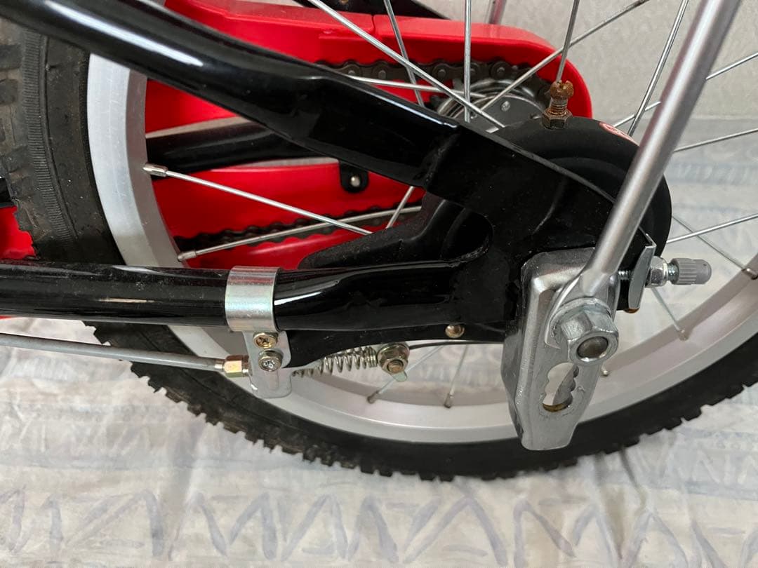 直接お渡し希望　ブリヂストンエコキッズサイクル　16インチ