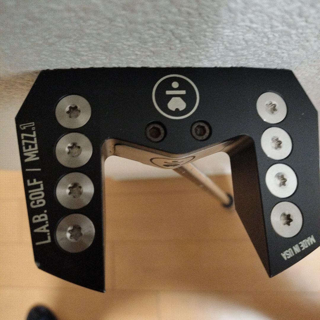 スーパーのりーずL.A.B. GOLF MEZZ1 34インチ 正規品