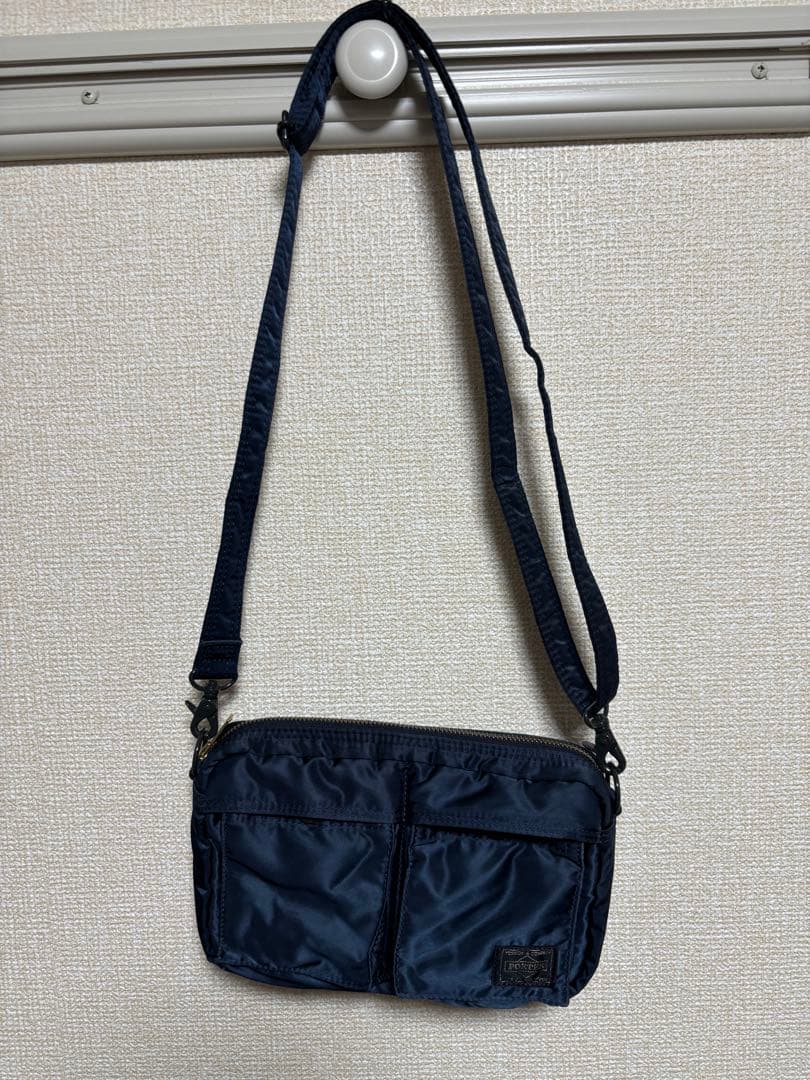 吉田カバンPORTER / TANKER（タンカー）ショルダーバッグ（S）