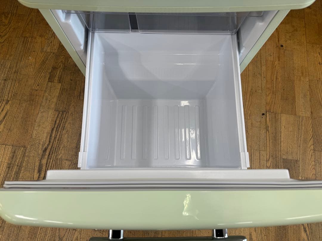 受け渡し価格　F094 エディオン　２ドア　冷蔵庫　2022年製　右開き