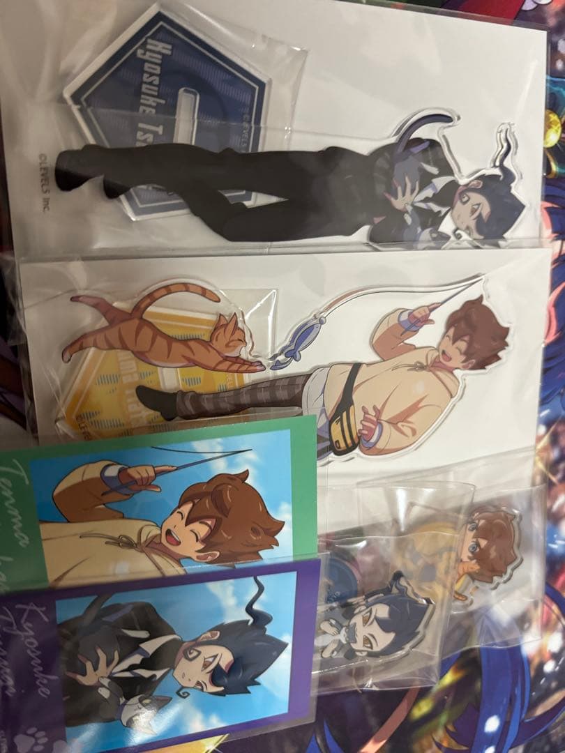 イナイレ まねきねこ 剣城 天馬