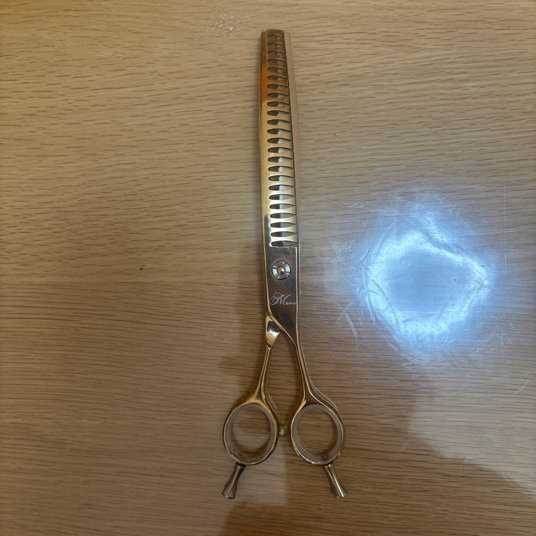 カーブレンディング すきバサミ 7..5インチ