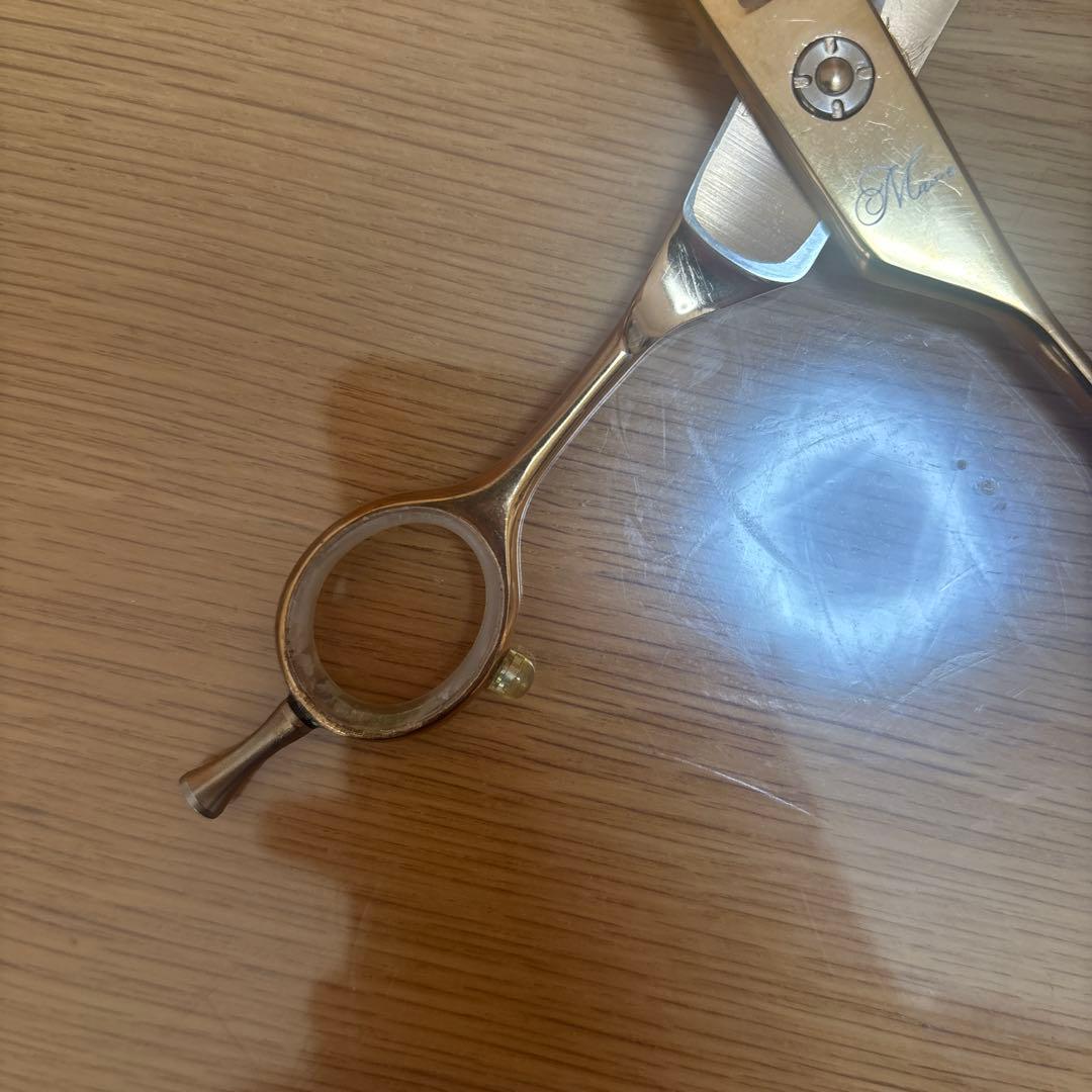 カーブレンディング すきバサミ 7..5インチ