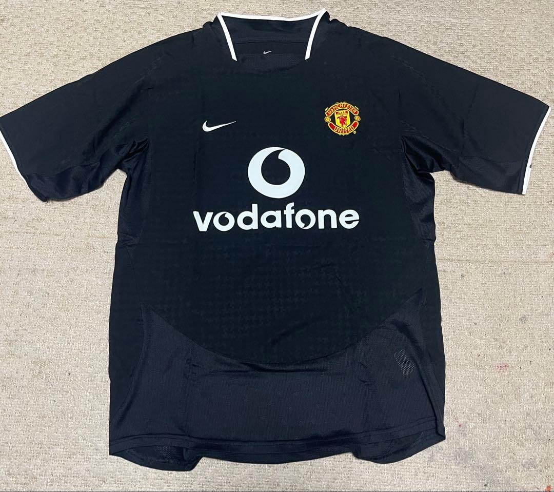 ブ*ピ様 マンチェスター・ユナイテッド ブラックユニフォームセット