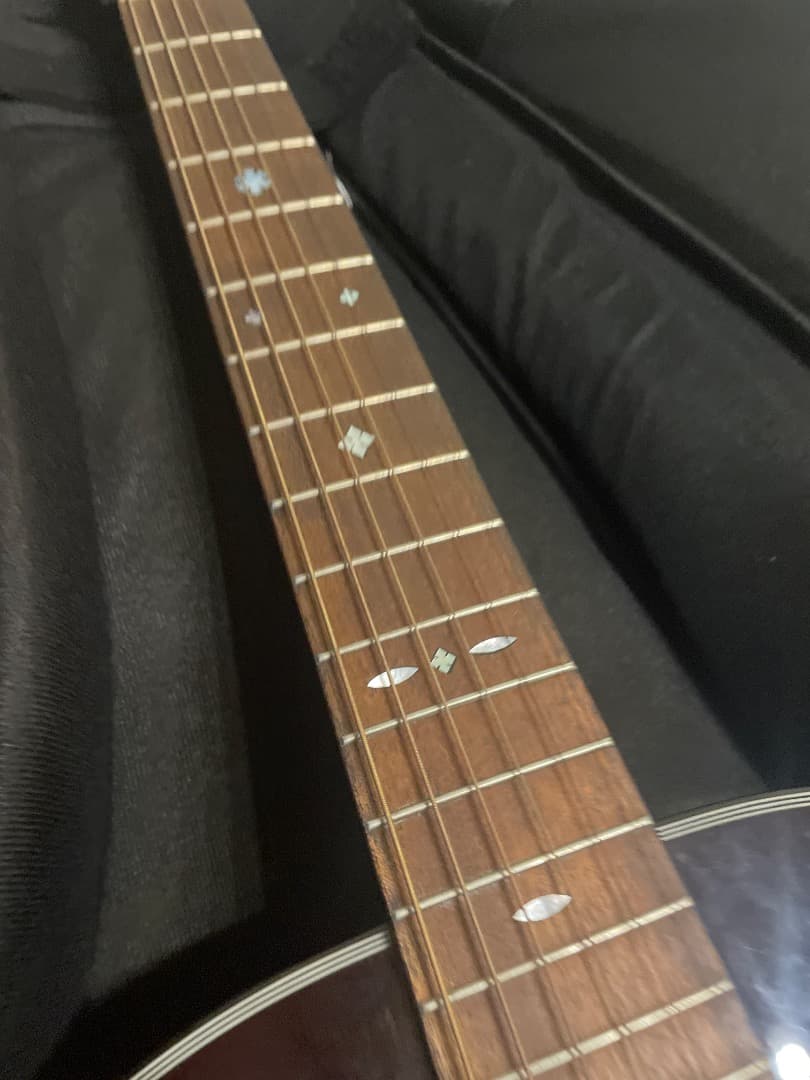 Hedway おさむらいさん ギター