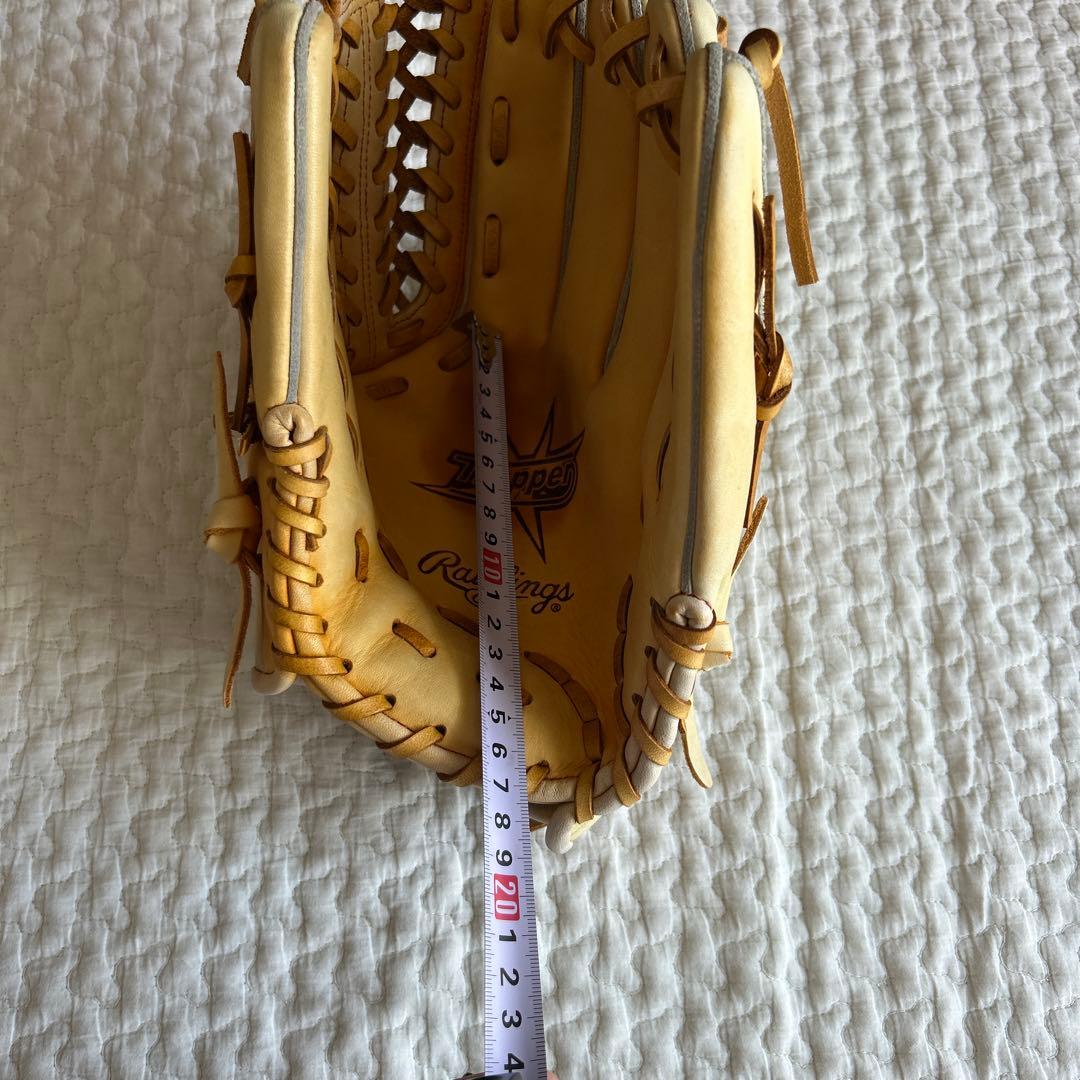 Rawlings Dual Palm 軟式グローブ 右投げ