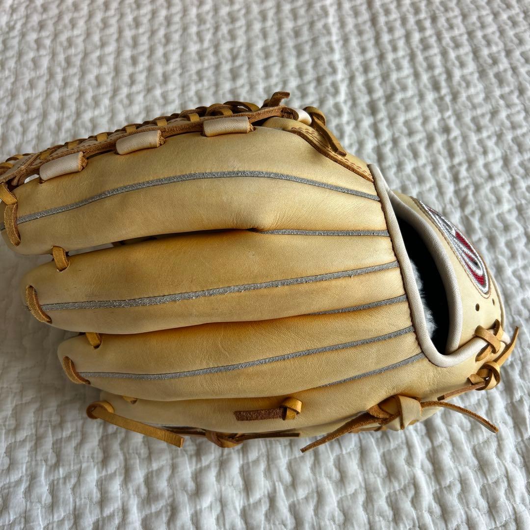 Rawlings Dual Palm 軟式グローブ 右投げ