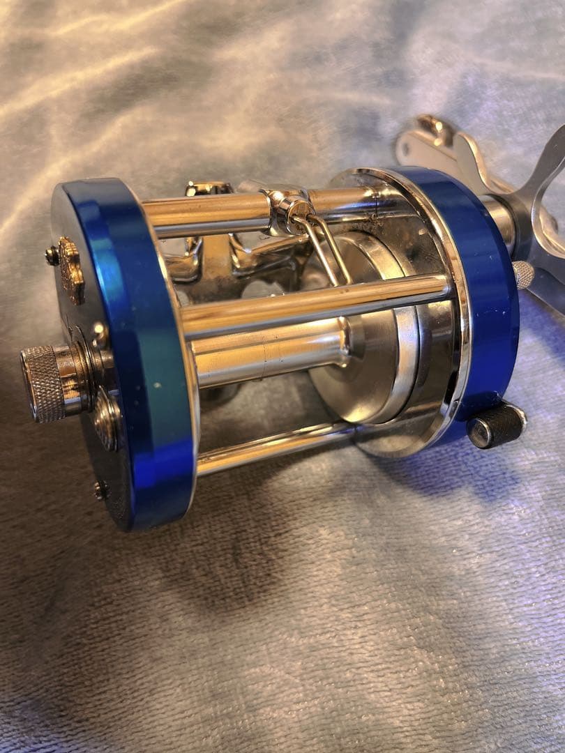 リール Abu Garcia Ambassadeur 7000i