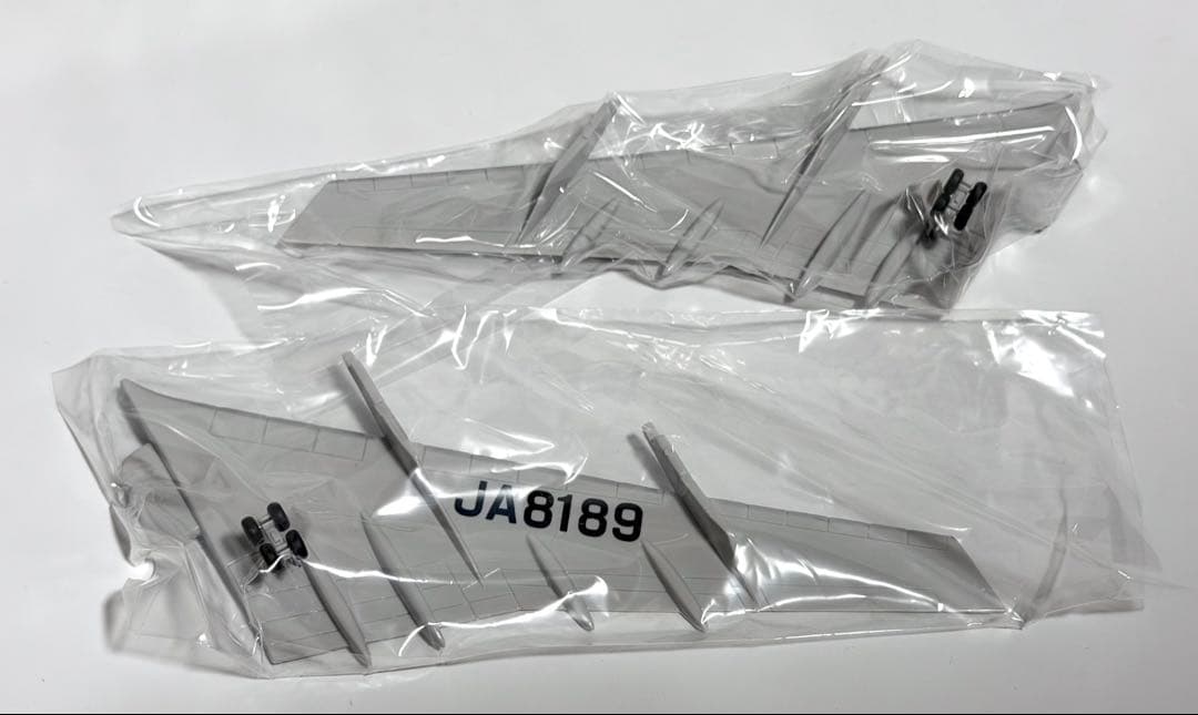 JALUX 1/200 B747-300 JAA 日本アジア航空 JA8189