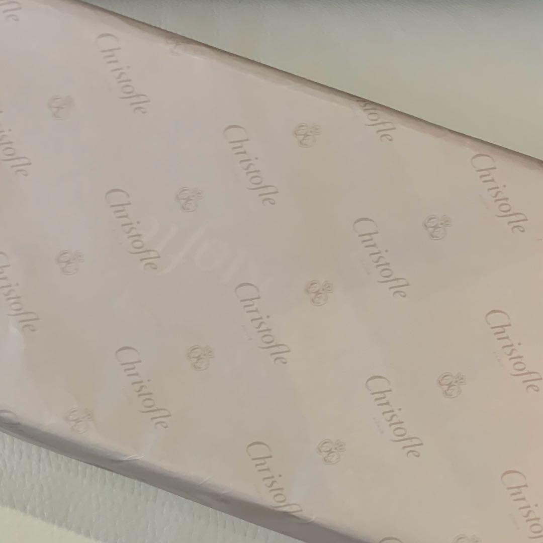 貴重　クリストフル　マルリーゴールド ／ ディナー&デザートセット　カトラリー