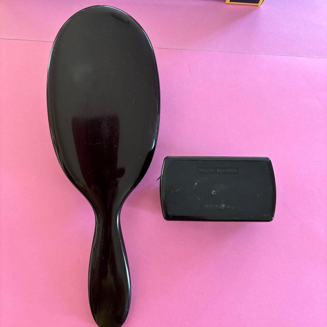 Mason Pearson Extra ヘアブラシ