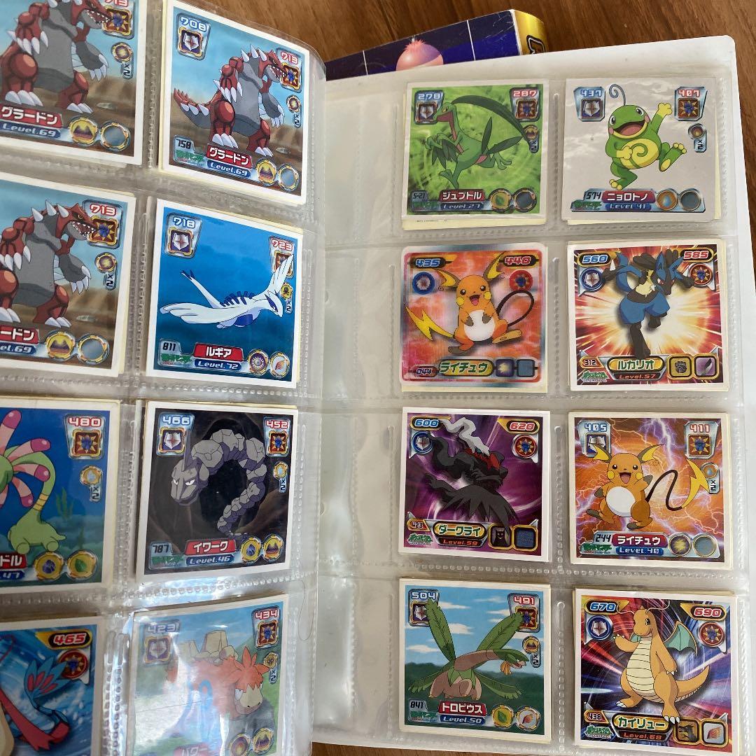 ポケモンシール烈伝