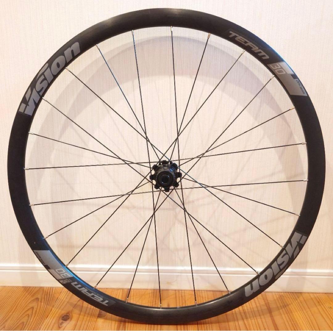 Vision TEAM30 DISC 未使用