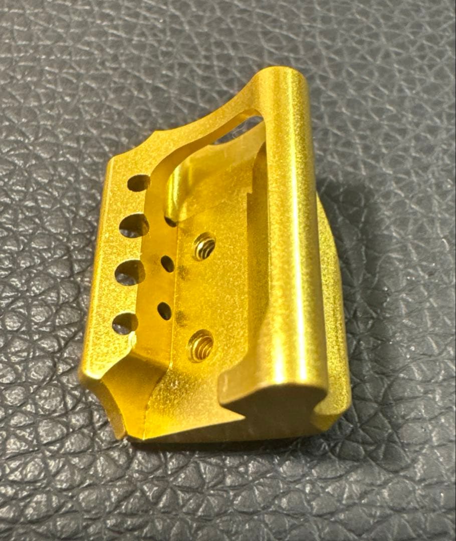 超美品 KDW オフセットクラッチ カルカッタコンクエスト200