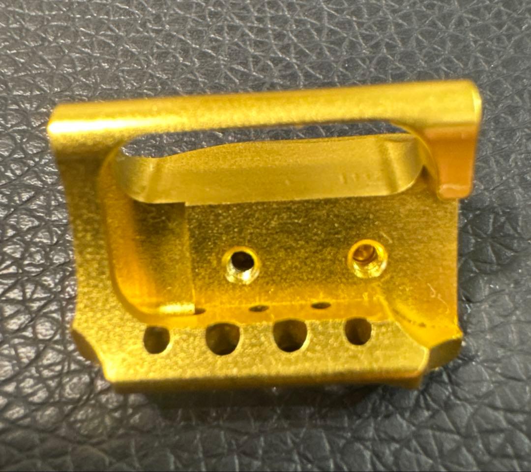 超美品 KDW オフセットクラッチ カルカッタコンクエスト200