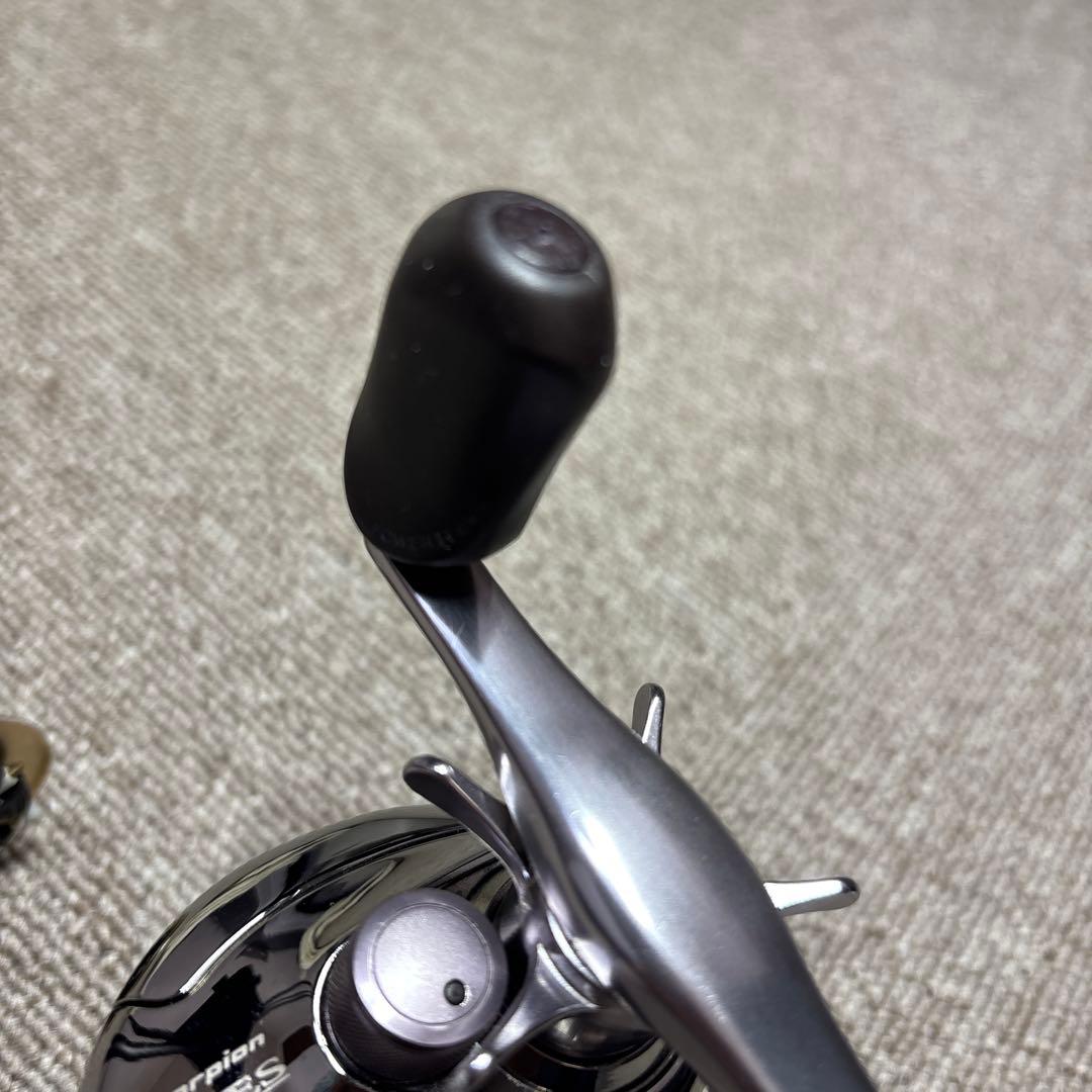 シマノ　アンタレス　version2 RH222 替スプール付