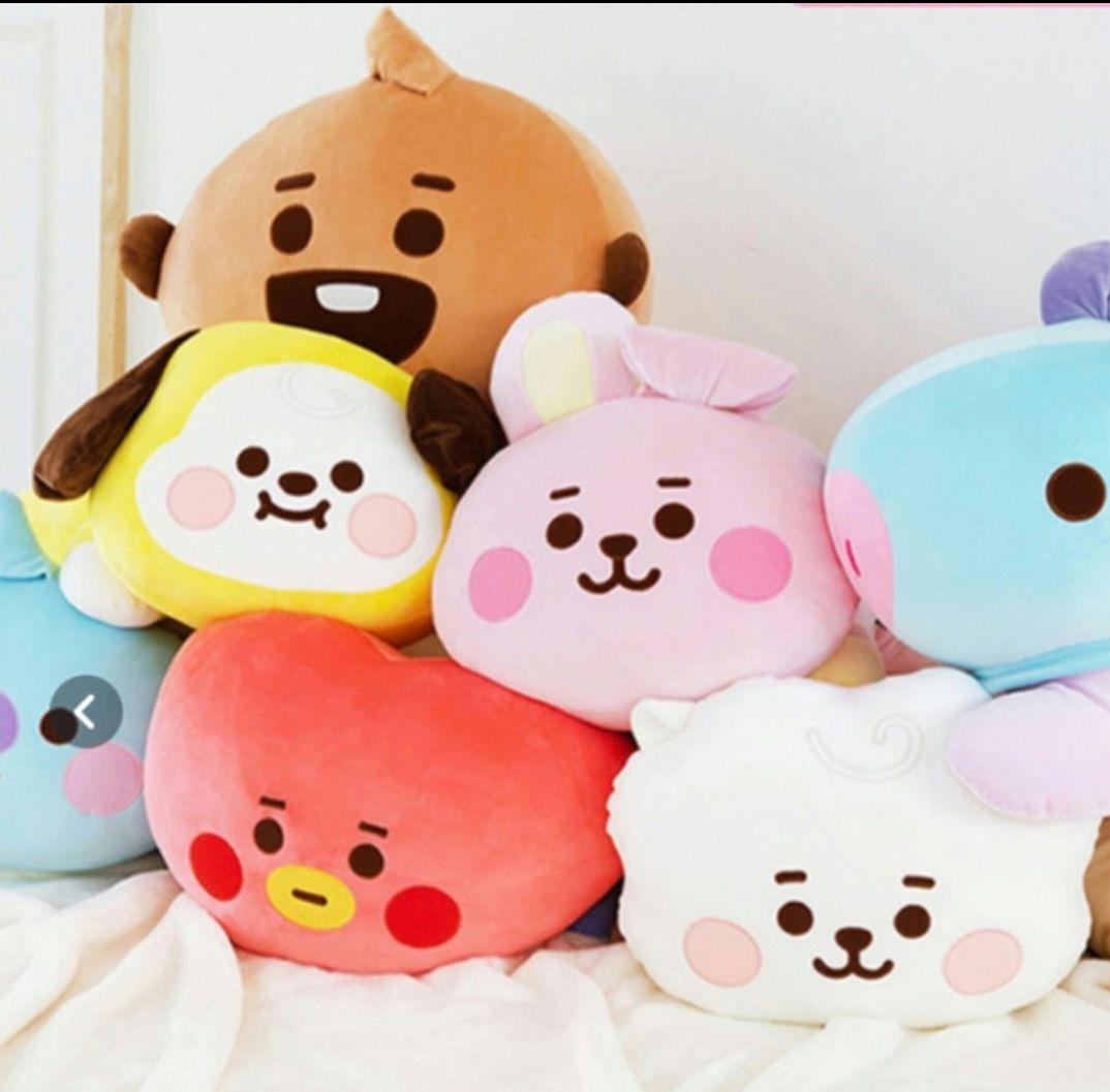 BT21 cooky ぬいぐるみ ジョングク