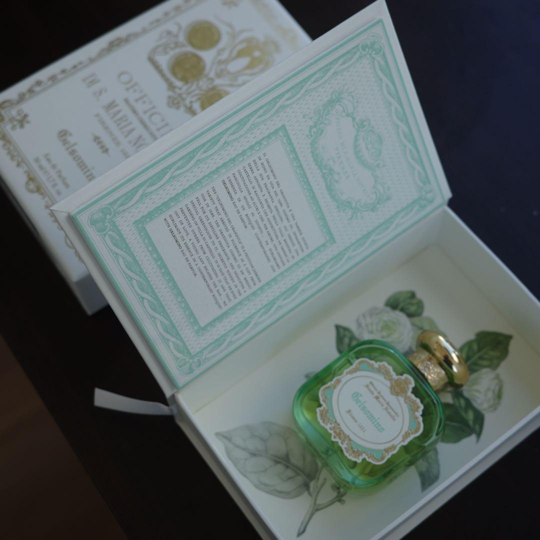 Santa Maria Novella Gelsomina 香水
