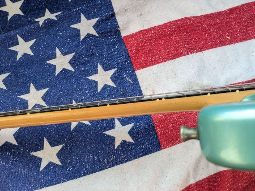 ムーン　ストラトタイプ　　Made in Japan