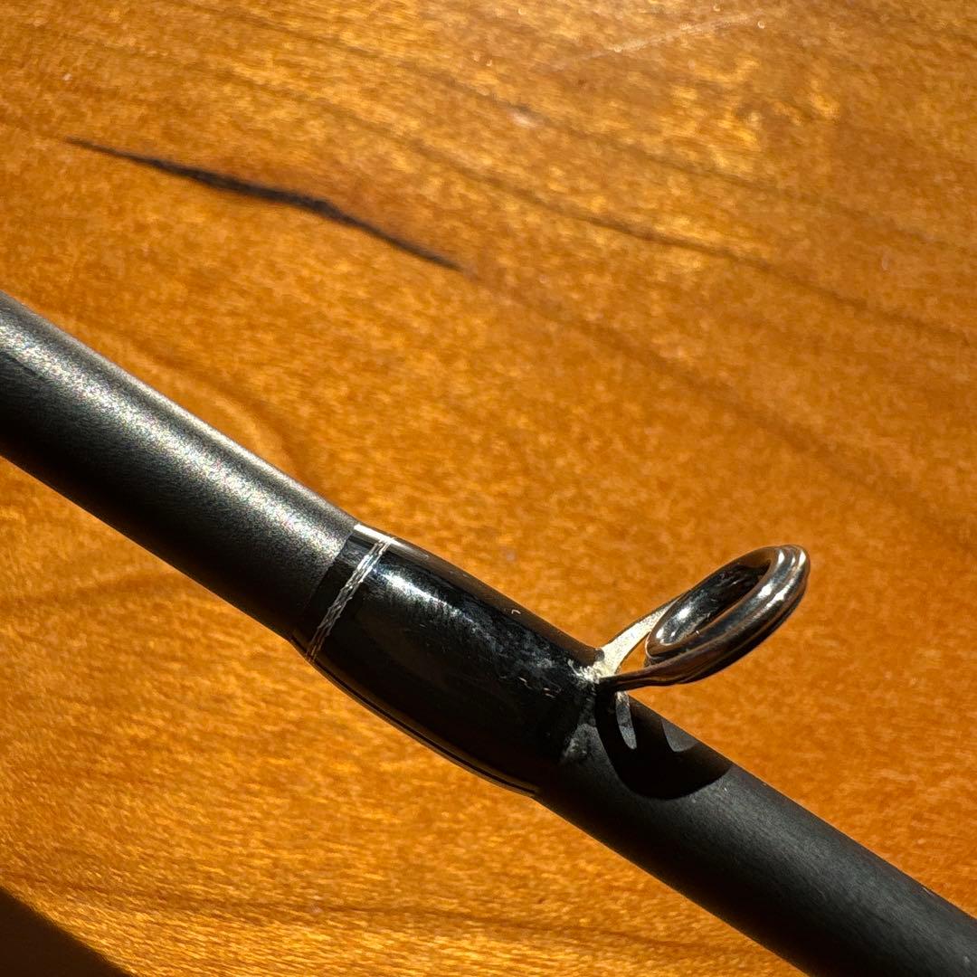 レイドジャパン　GLADIATOR G-71MH＋C バスロッド 7'1\"