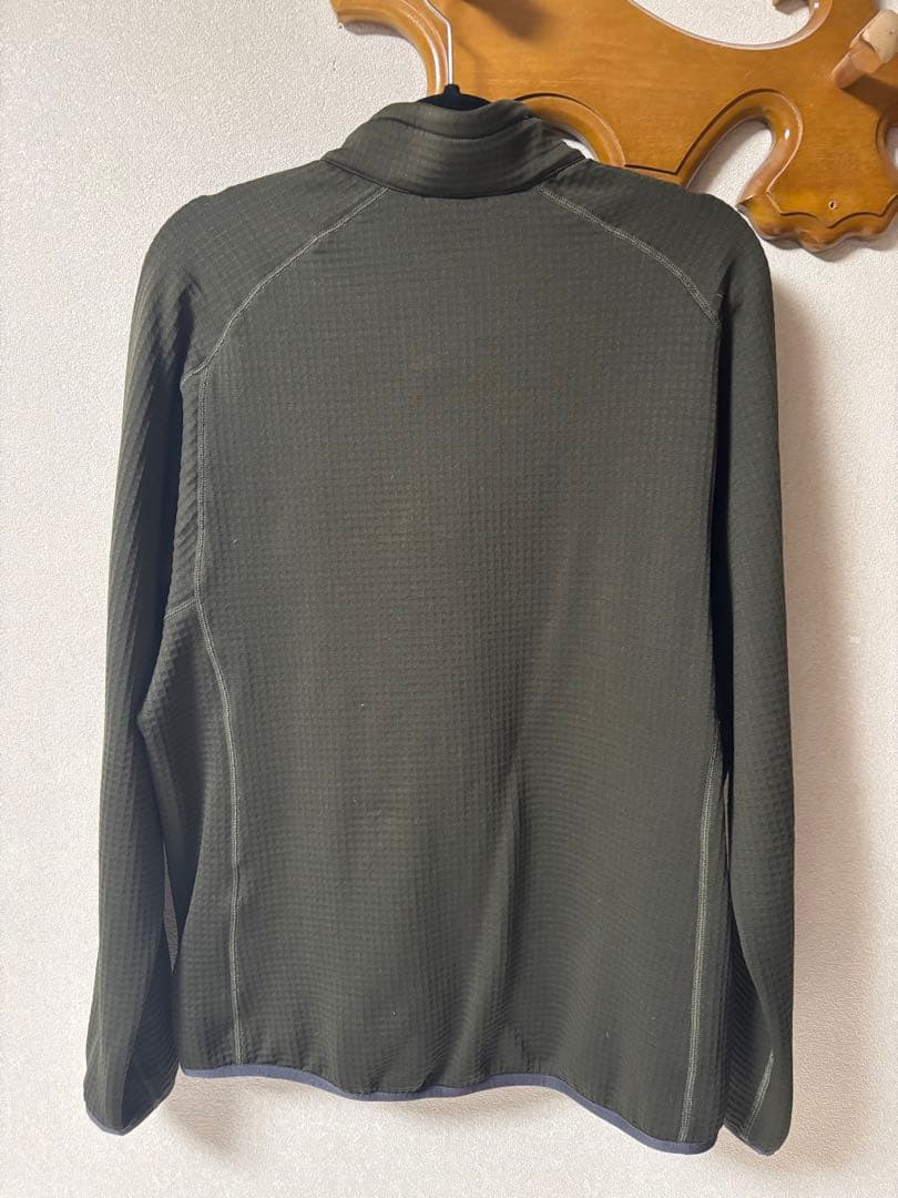 アンファッジ　unfudge un2000 フリースジャケット