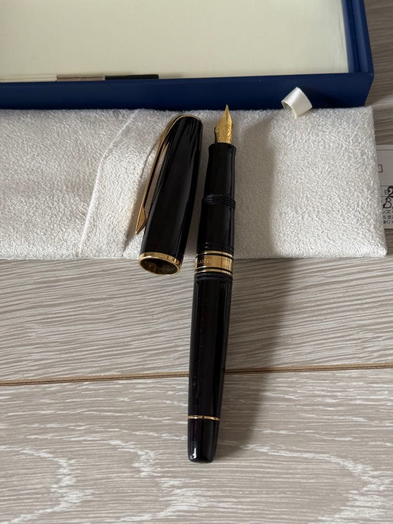 【廃盤】ウォーターマン(WATERMAN)チャールストン　F（細字）ロフト購入