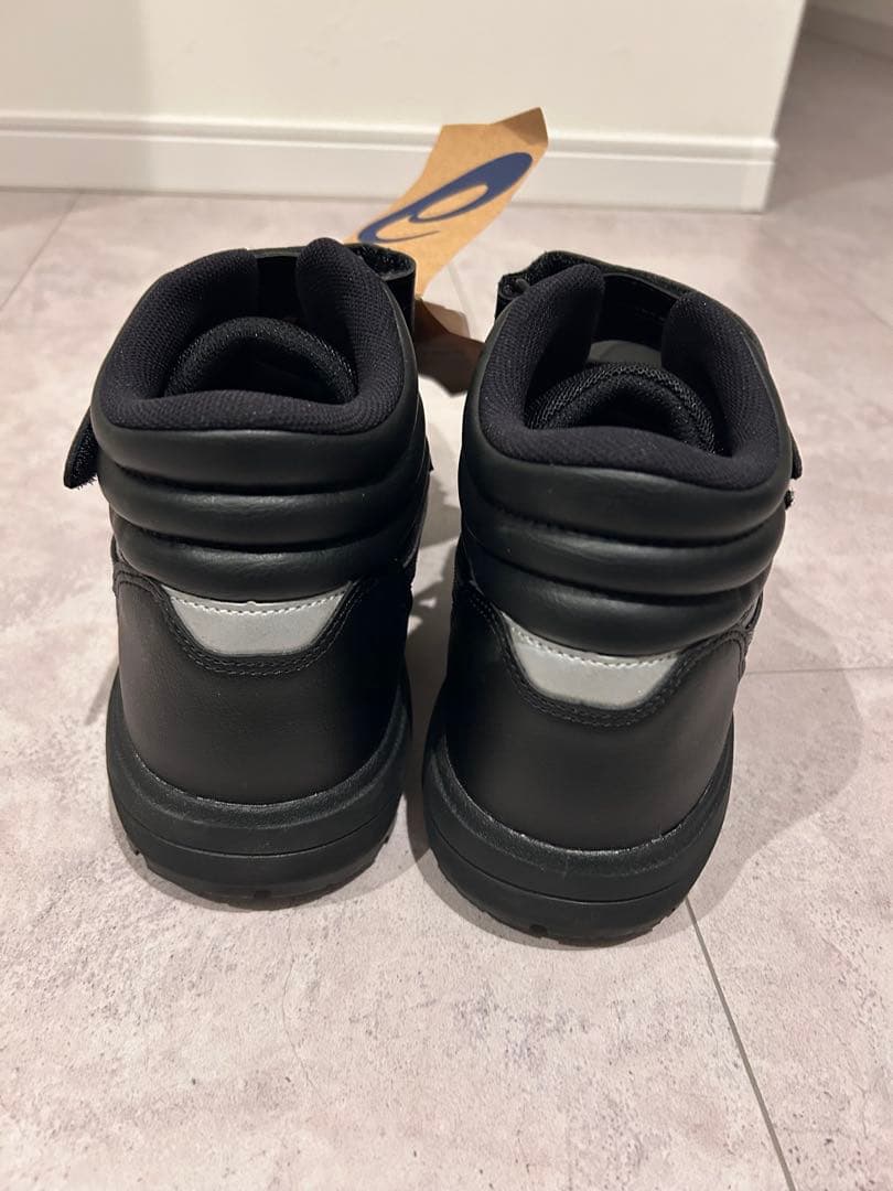 asics安全靴　アシックス　ウィンジョブ