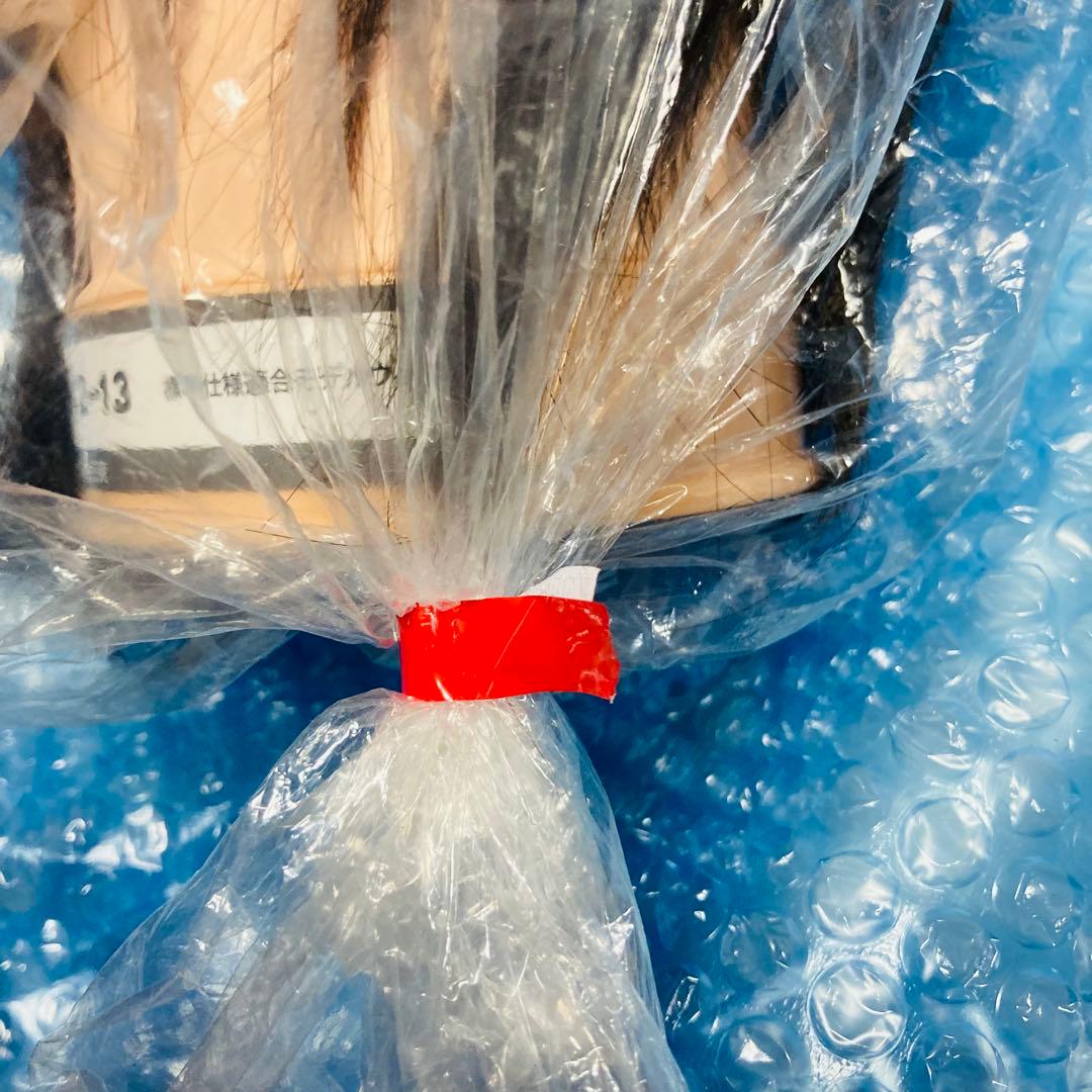 三矢 美容師実技試験用 標準仕様適合 モデルウィッグ 24-12-13 4セット