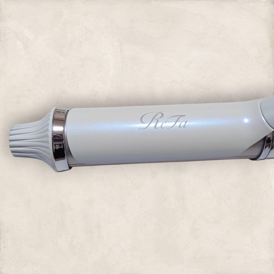 【訳あり】リファ カールアイロン プロ 38mm RE-AV-02A ホワイト