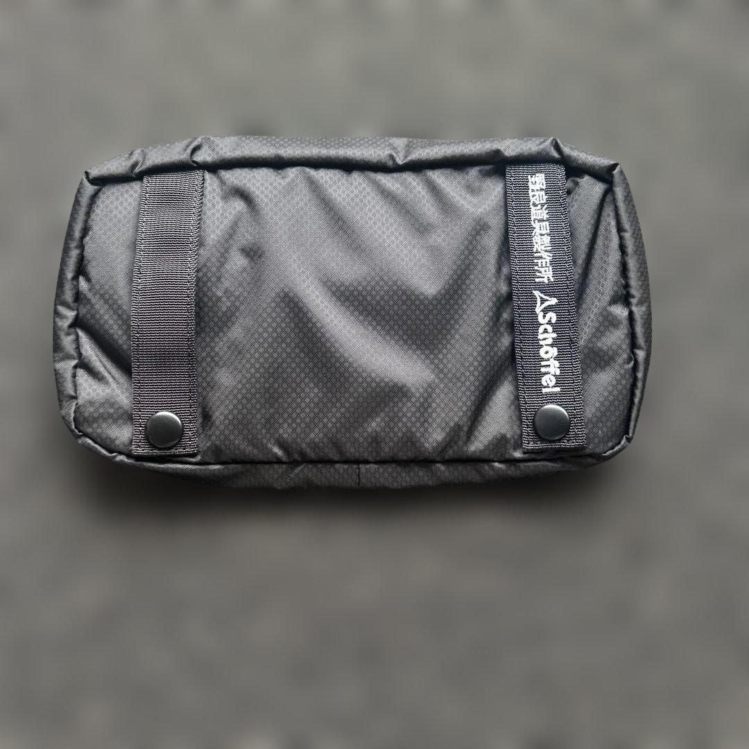 ショッフェル × 野良道具製作所　アウトドア用ベスト他　3点セット