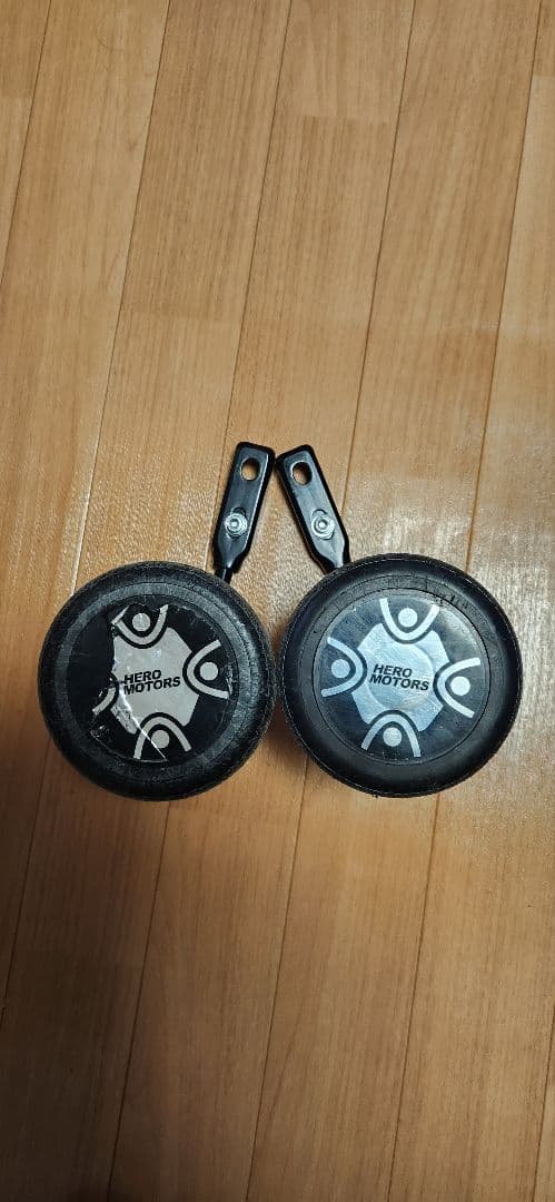 子供用自転車　イエロー　16インチ　前カゴ付き　補助輪あり