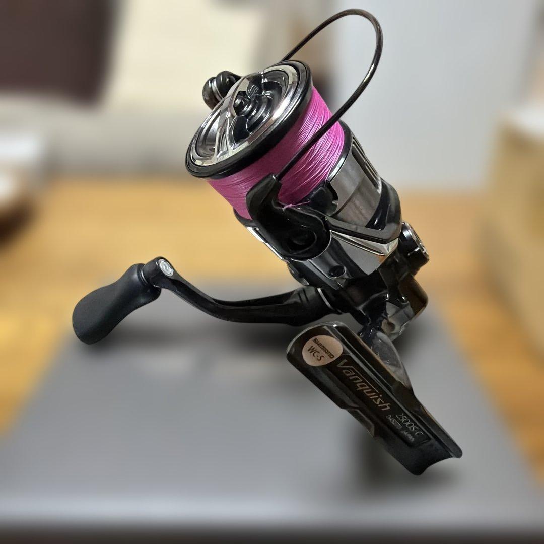 新品未使用　シマノ23ヴァンキッシュ2500S