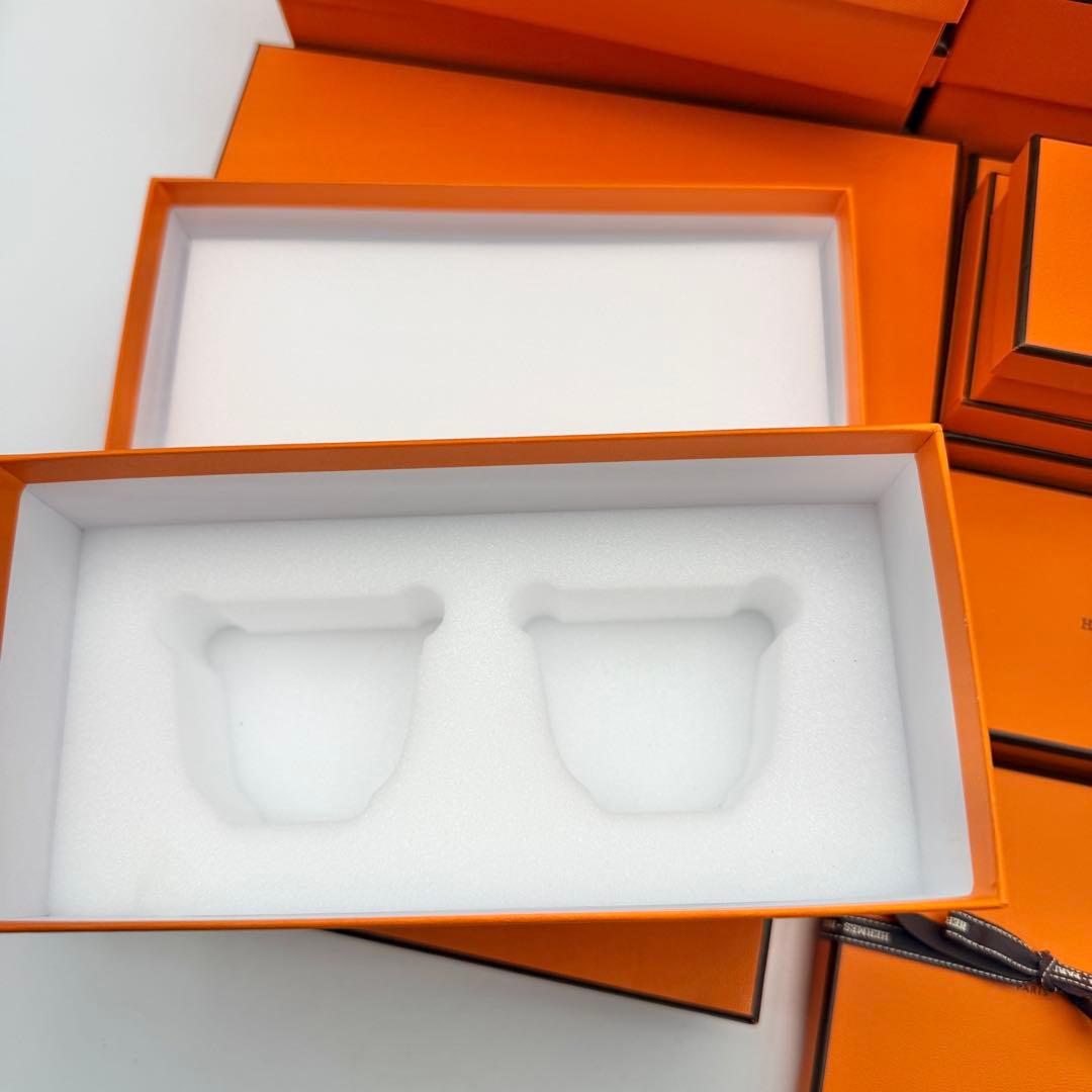 【HERMES】エルメス 空箱 小箱 18 箱 まとめ売り