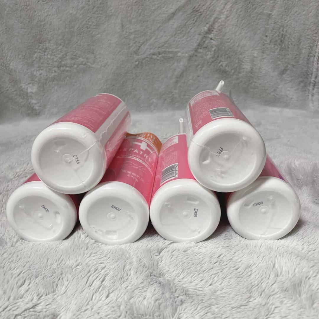 未開封 HEPATREAT ヘパトリート 薬用保湿ミルククリーム 275g×6本