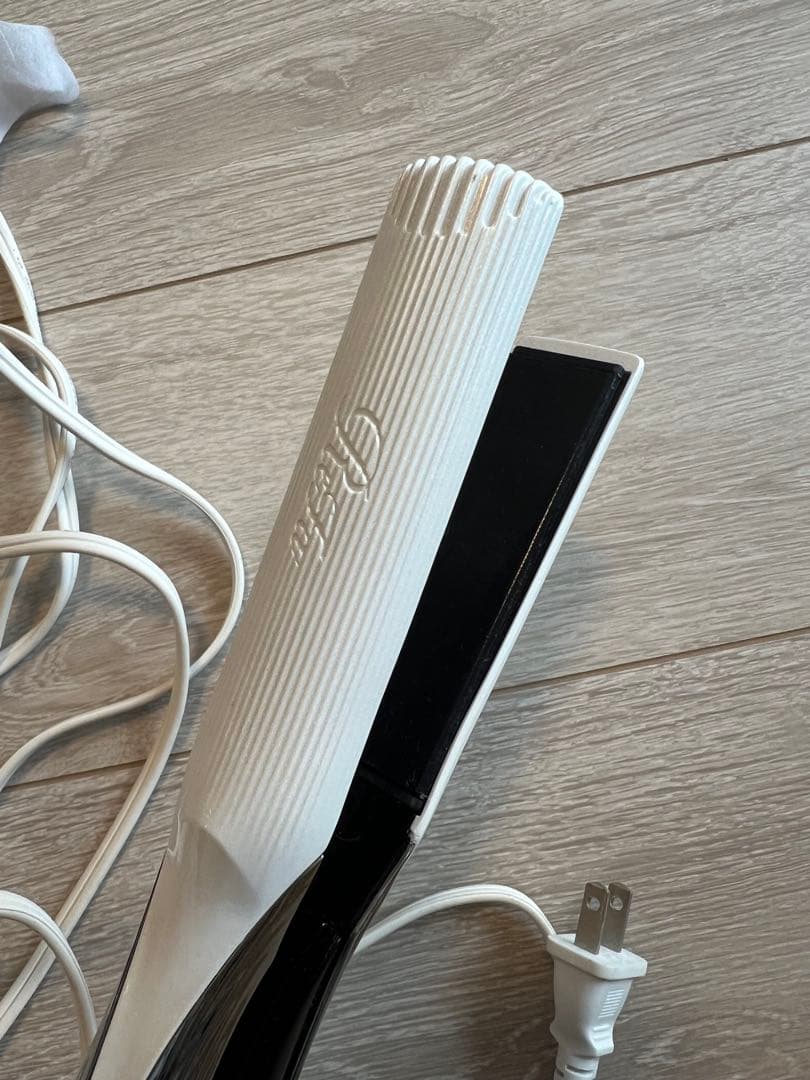 【もかさん専用】ReFa ストレートヘアアイロン ホワイト