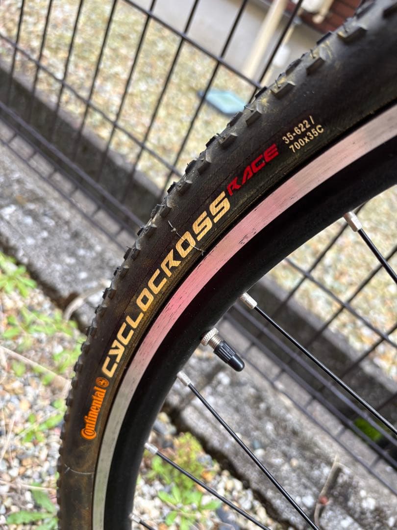 1/4まで値引き中　引取優遇　ALL CITY マッチョマン　グラベルロード