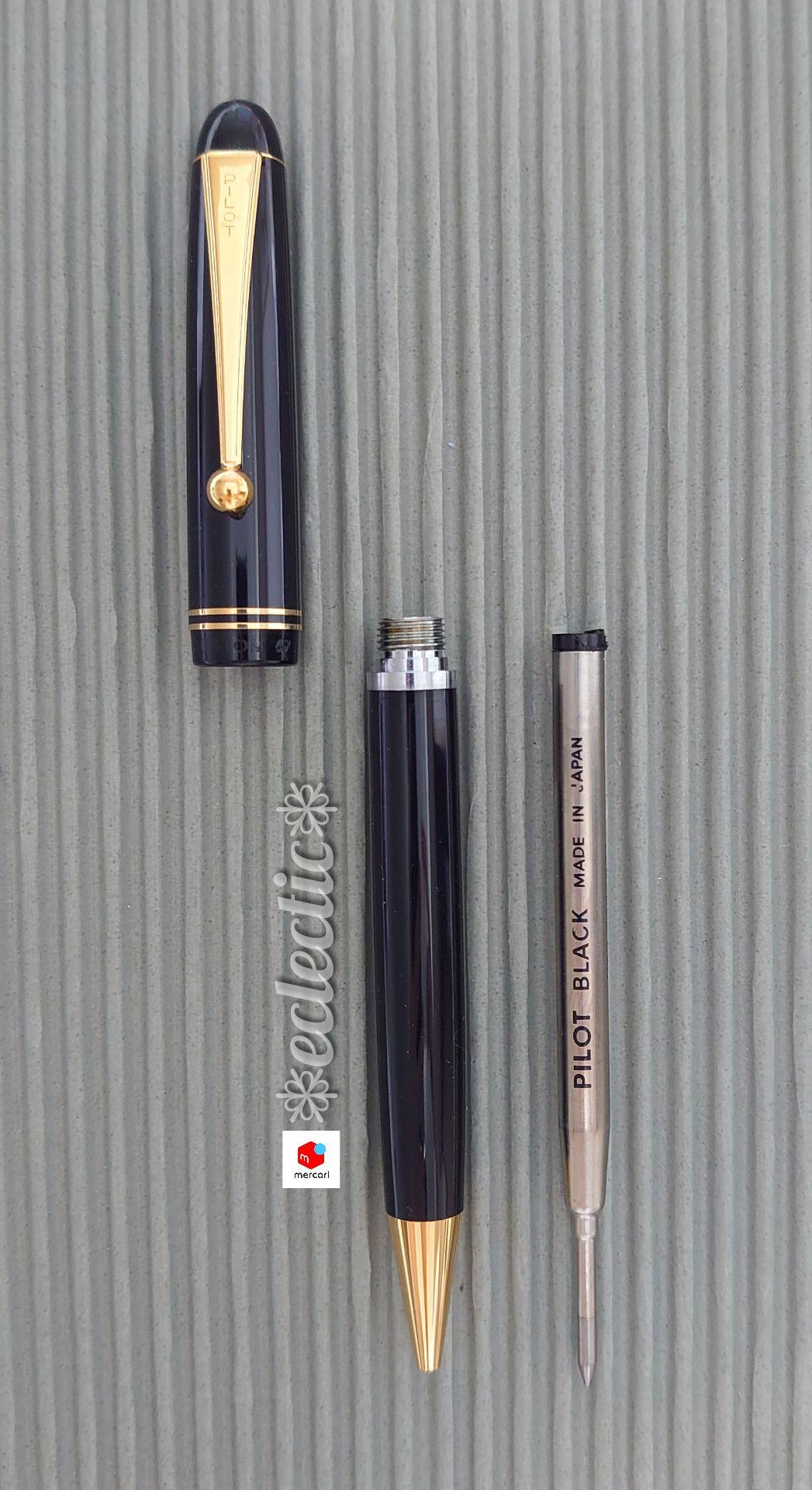 【貴重✮廃盤品】PILOT CUSTOM パイロットカスタム67 ボールペン