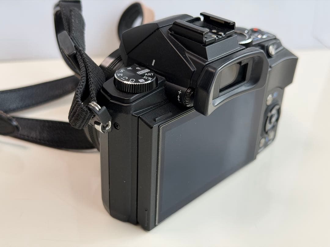 OLYMPUS STYLUS1（アップデート済）コンバータアダプタCLA-13付