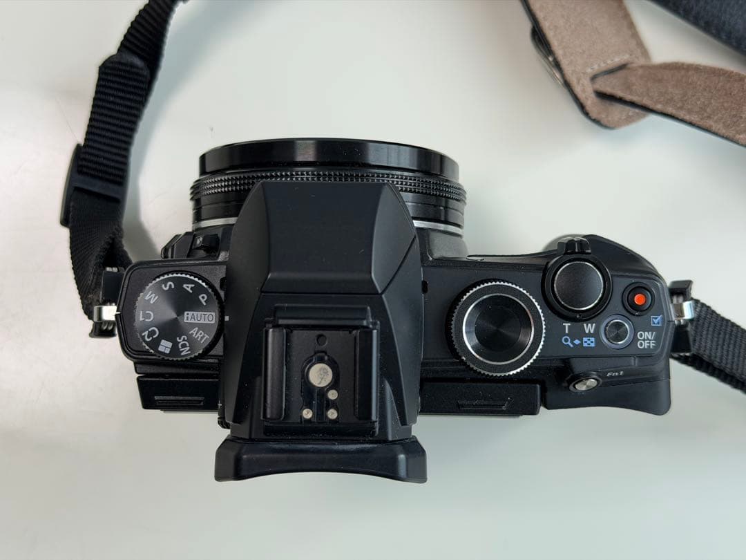 OLYMPUS STYLUS1（アップデート済）コンバータアダプタCLA-13付