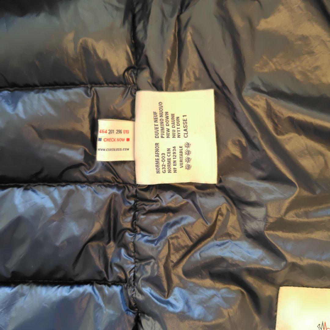モンクレールダウンベスト