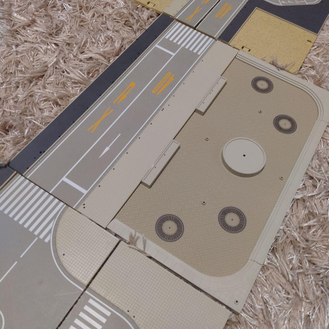 ノ*ア様 カトージオタウン　駅前道路セット