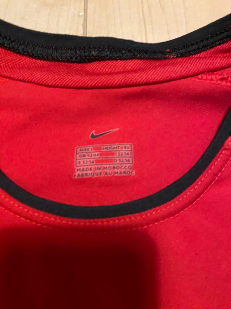 nike ナイキ サッカー マンチェスターユナイテッド ユニフォーム ベッカム